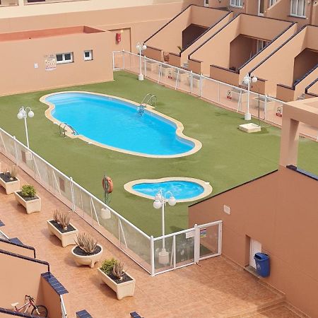 Casa M De Mar - Duplex Con Vistas Appartement Corralejo Buitenkant foto