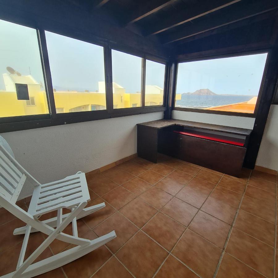 Casa M De Mar - Duplex Con Vistas Appartement Corralejo Buitenkant foto
