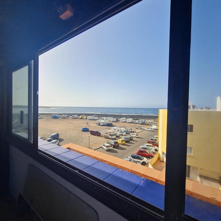 Casa M De Mar - Duplex Con Vistas Appartement Corralejo Buitenkant foto