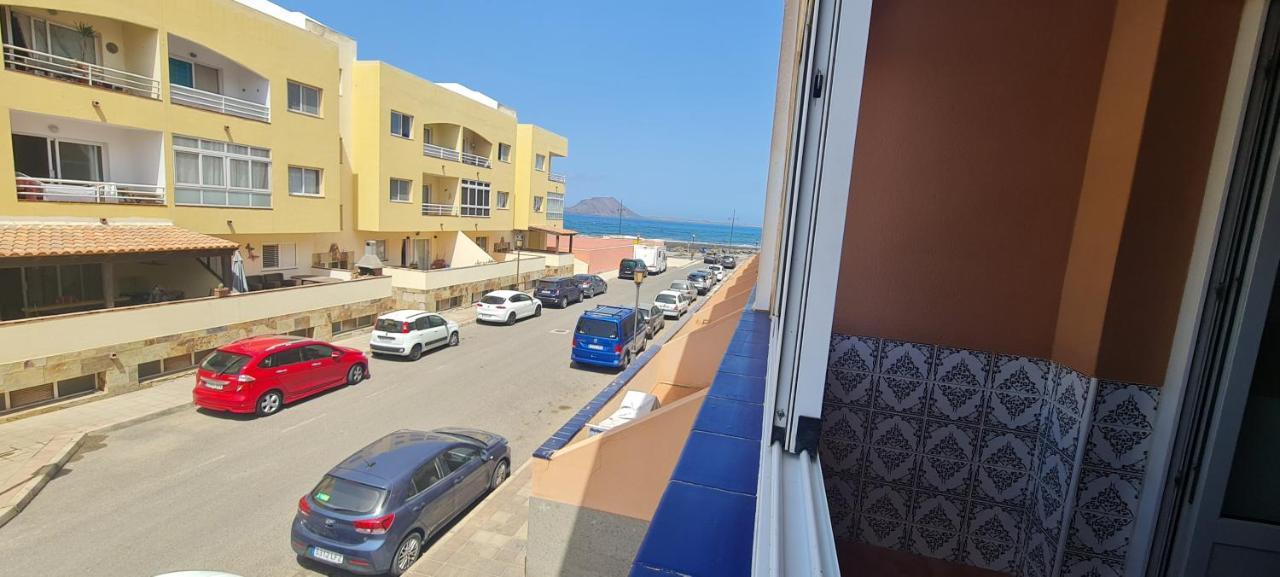 Casa M De Mar - Duplex Con Vistas Appartement Corralejo Buitenkant foto