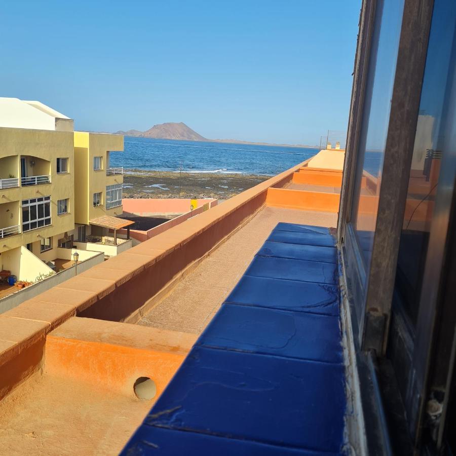 Casa M De Mar - Duplex Con Vistas Appartement Corralejo Buitenkant foto