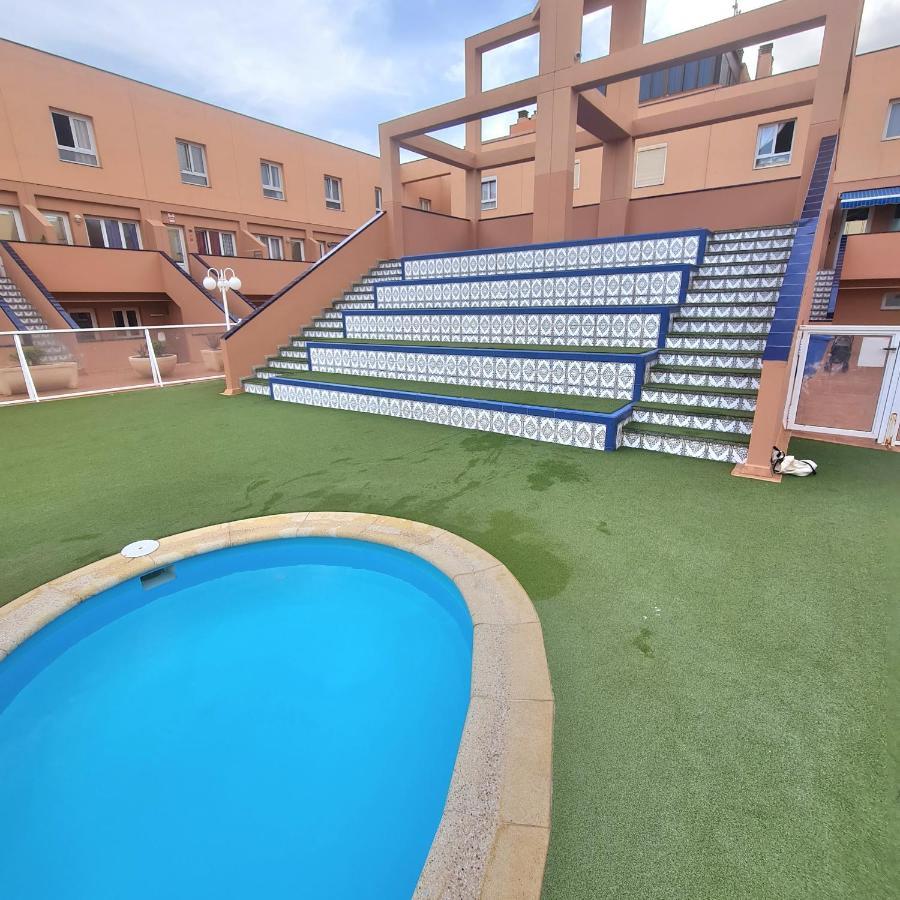 Casa M De Mar - Duplex Con Vistas Appartement Corralejo Buitenkant foto