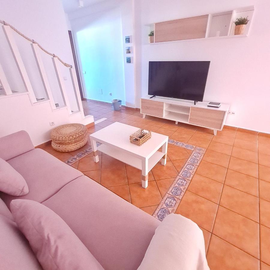 Casa M De Mar - Duplex Con Vistas Appartement Corralejo Buitenkant foto