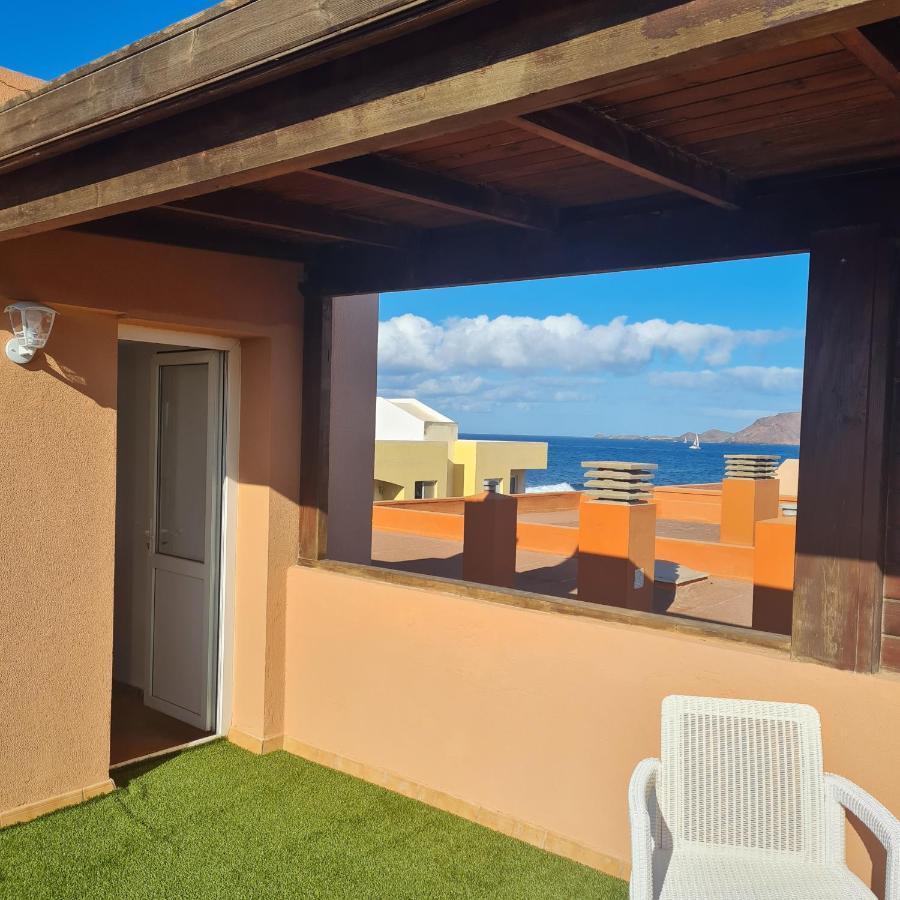 Casa M De Mar - Duplex Con Vistas Appartement Corralejo Buitenkant foto